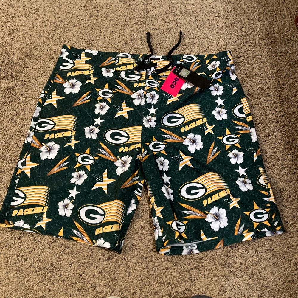 XL swim trunks